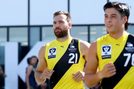 Richmond roasted for handling of Noah Balta situation