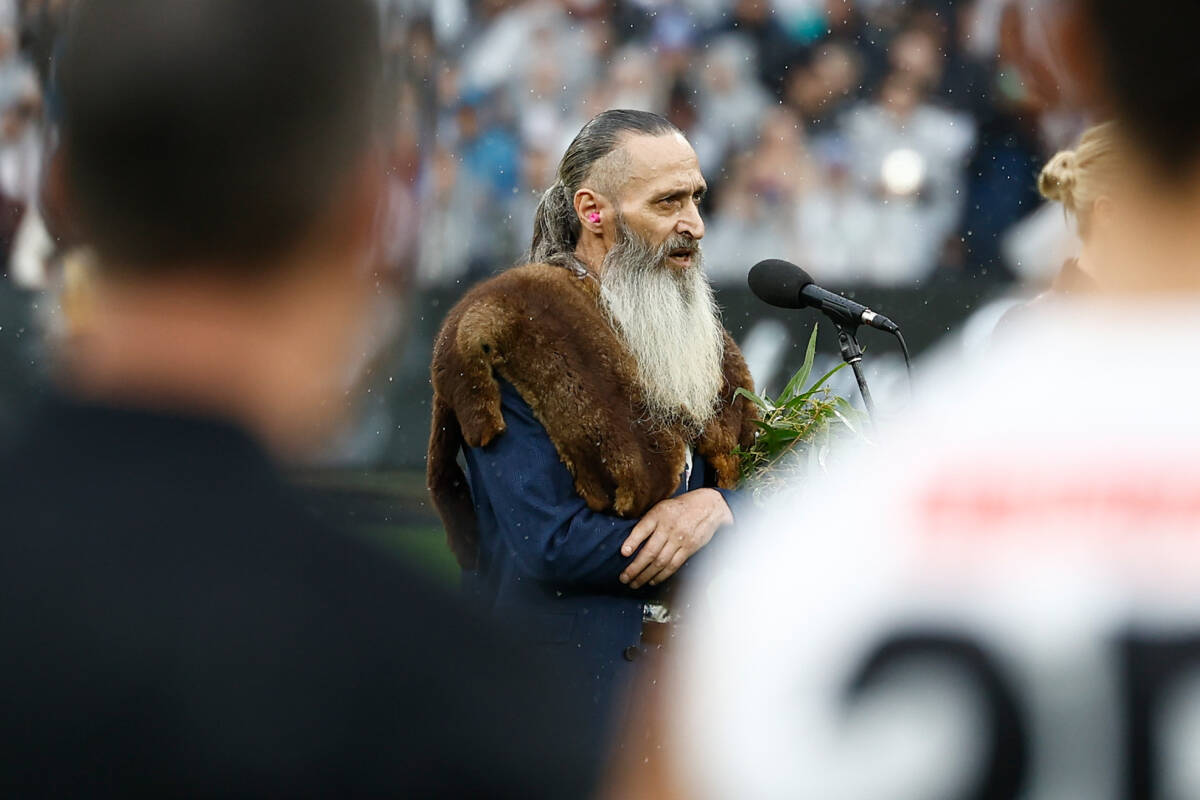 Article image for Why Aboriginal elder opts not to conduct Welcome to Country ceremonies at major events
