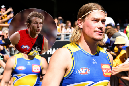 Xavier Duursma speaks on the ‘unfair’ treatment of Harley Reid