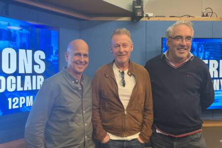 Why Peter Greste isn’t bitter despite harrowing Cairo prison experience