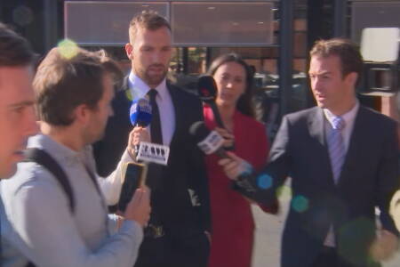 Noah Balta ruled out of night games for months in sentencing twist