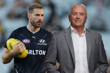 ‘They need him’: Tony Shaw speaks on Harry McKay’s importance for Carlton