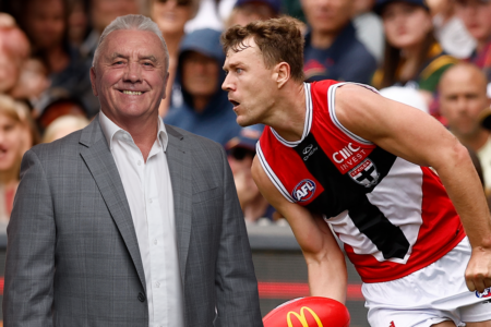 St Kilda’s Jack Macrae ‘one of the best recruits’ this season according to Tony Shaw 