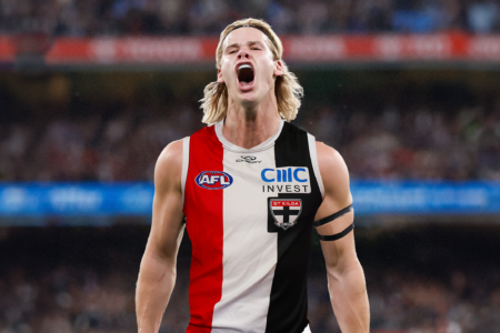 St Kilda GM of Football addresses reported mega contract offer to Tom De Koning