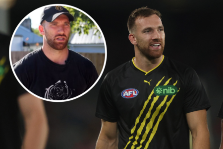 Listen to Noah Balta’s first comments since assault charge