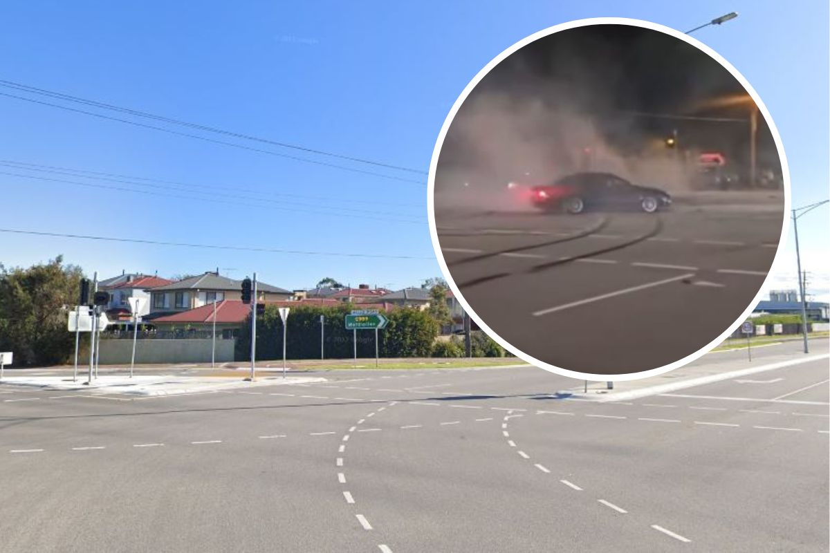 Article image for ‘Frightening’ behaviour unfolds in bayside suburb on Tuesday night