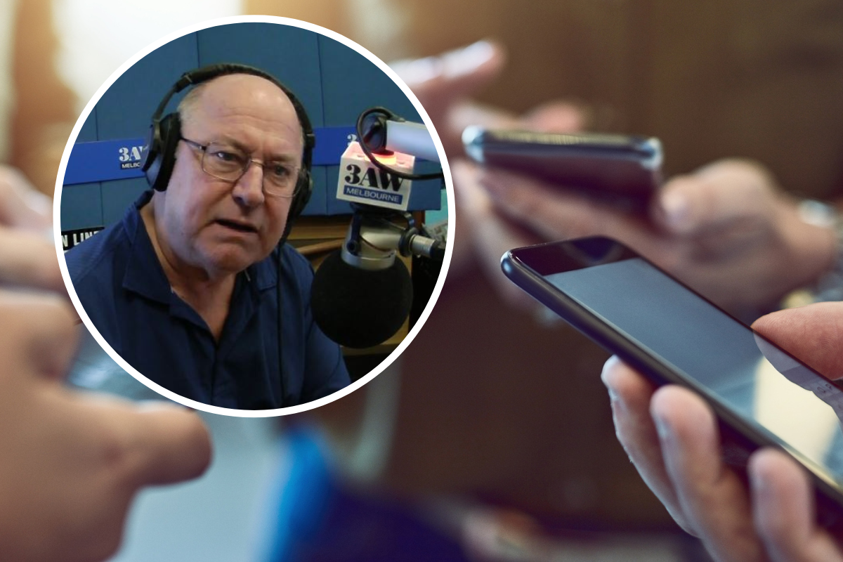 Article image for The one tech revelation that has Ross Stevenson stumped