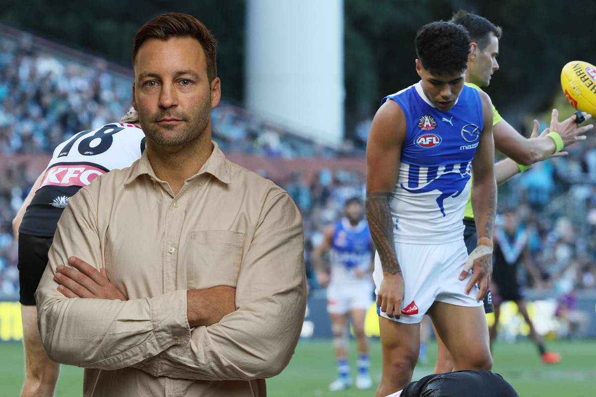 Article image for ‘Out of touch’: Jimmy Bartel slams decision to uphold Paul Curtis suspension