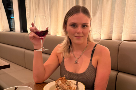 Emilia reviews a restaurant in Alphington you just have to try