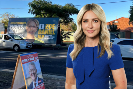 Jacqui Felgate uncovers multiple examples of election campaigns ‘crossing the line’