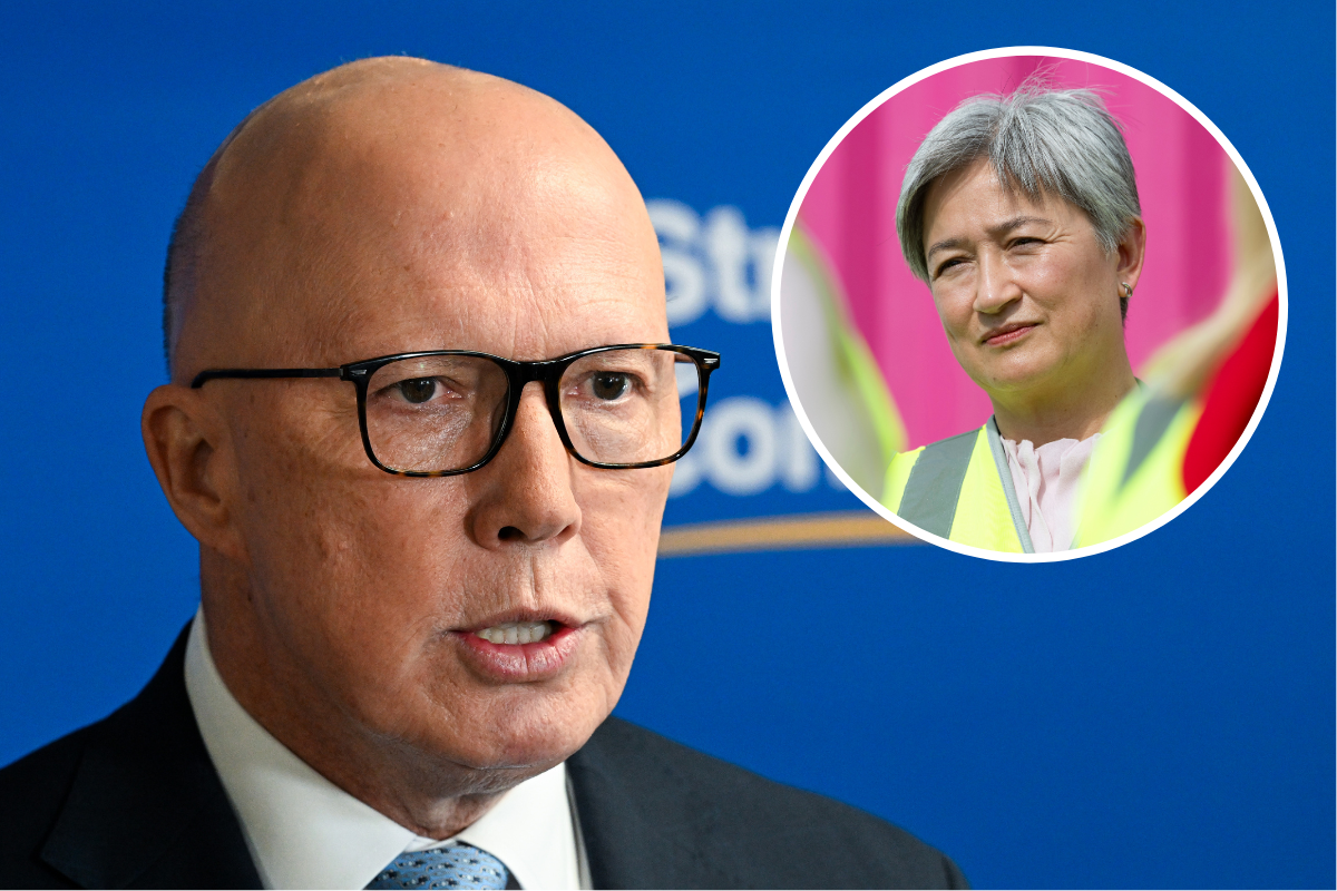 Article image for Peter Dutton accuses government of being ‘obsessed’ with Voice to Parliament