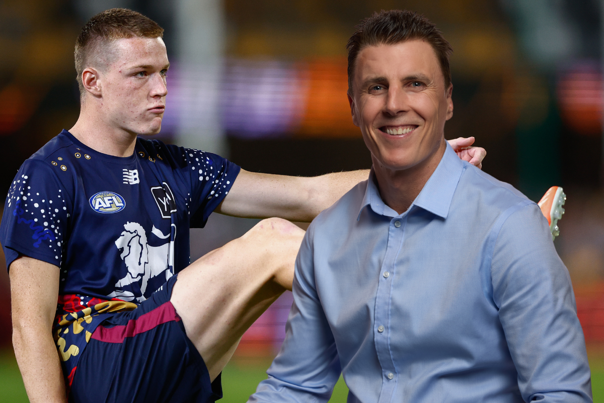 Article image for Matthew Lloyd expects Richmond fans ‘will be disappointed’ with MRO call