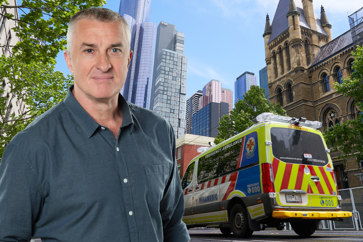 Article image for Tom Elliott loses respect for Ambulance Victoria after COVID funeral revelation