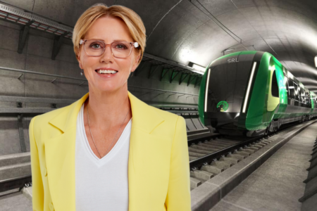 Where key independent MP sits on future of Suburban Rail Loop