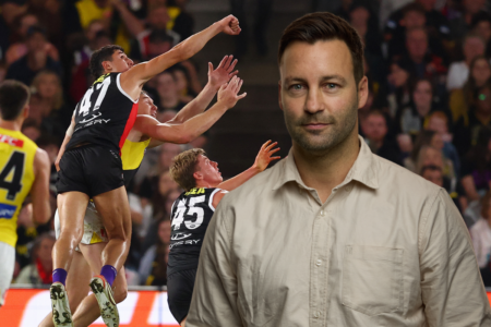 Jimmy Bartel voices frustration with current tribunal system