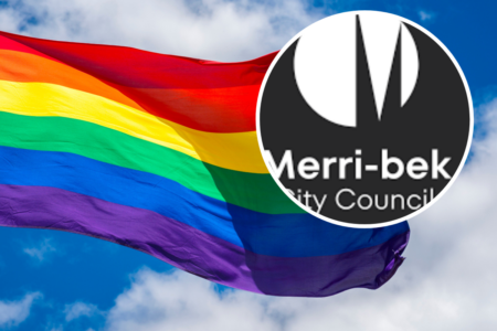 Frustrated councillor reveals Greens push to spend $45,000 on rainbow flags