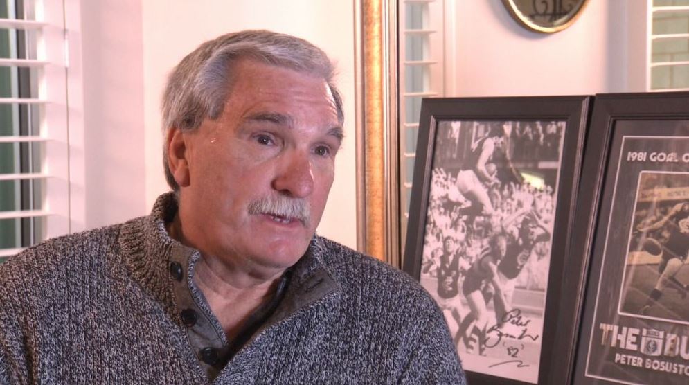 Article image for Carlton premiership player Peter Bosustow passes away