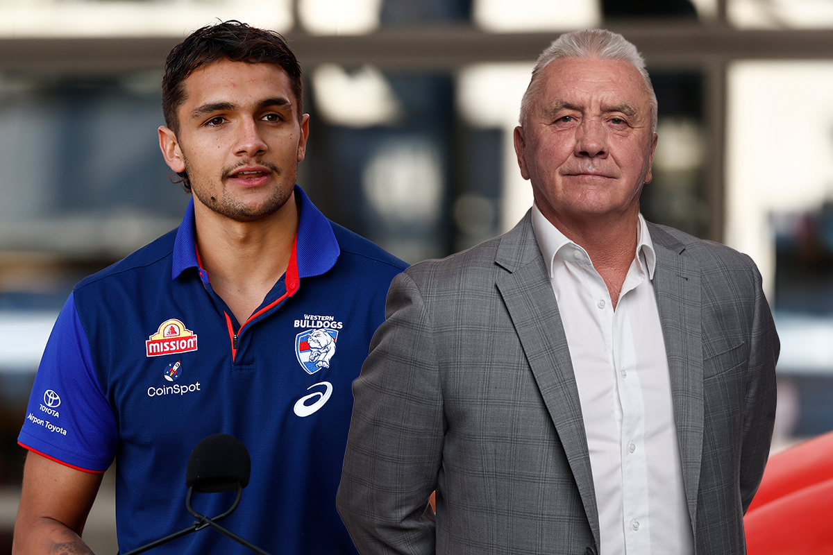 Article image for ‘I’d be asking questions’: Tony Shaw voices his concerns about Jamarra Ugle-Hagan situation