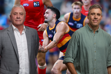 Matthew Richardson and Tony Shaw weigh in on controversial Izak Rankine umpiring decision