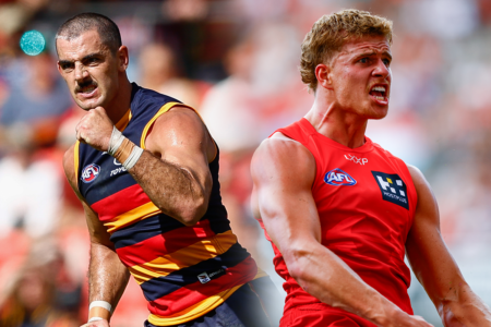 ‘Crows fans are apoplectic!’: A controversial finish to the Suns-Crows thriller!