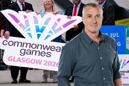 ‘Whole thing was a sham’: Tom Elliott weighs in on final Commonwealth Games report