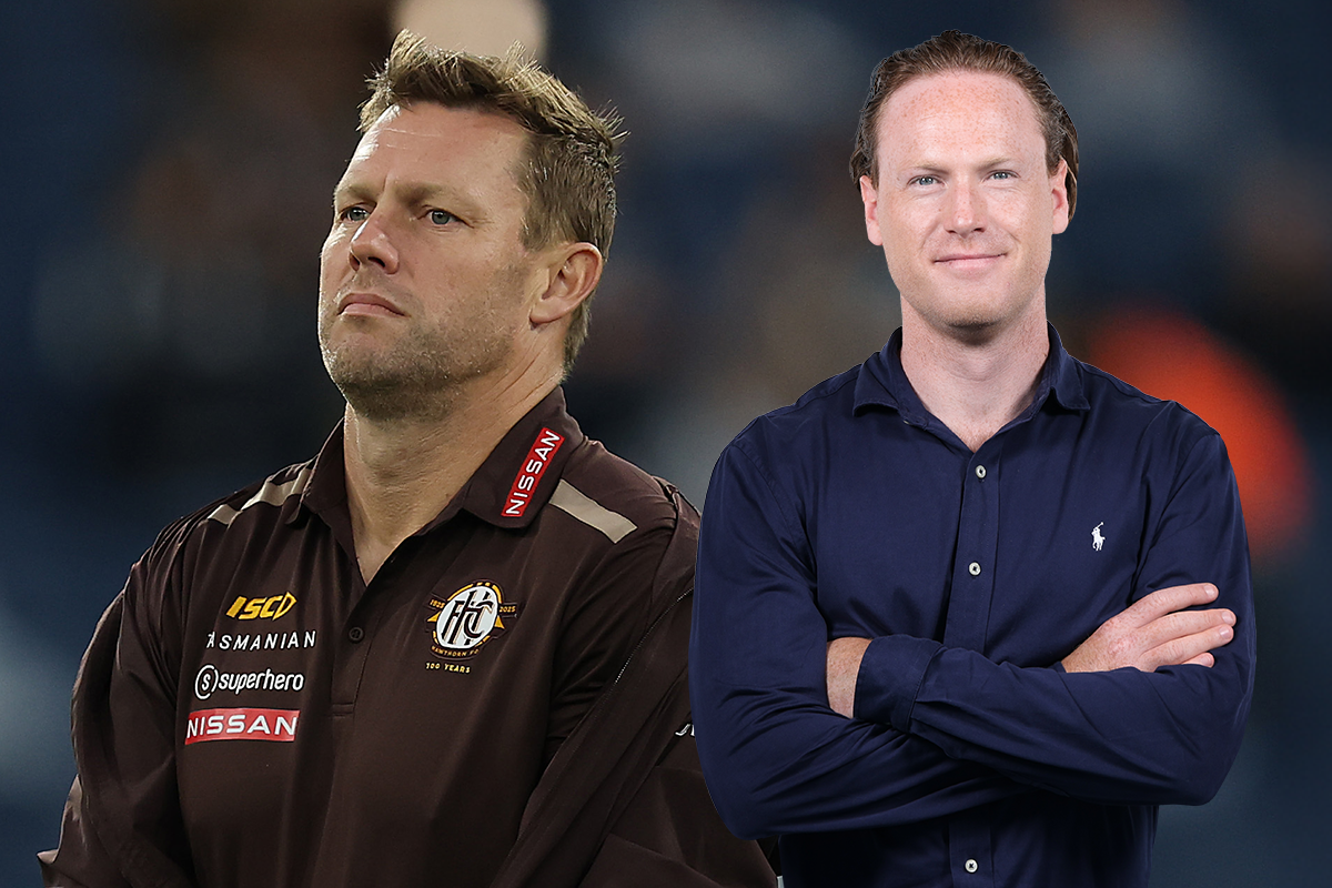 Article image for ‘Media pays for the game’: Sam McClure weighs in on Sam Mitchell’s Oscar Allen comments