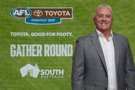 Where Tony Shaw thinks Gather Round should be played in the future