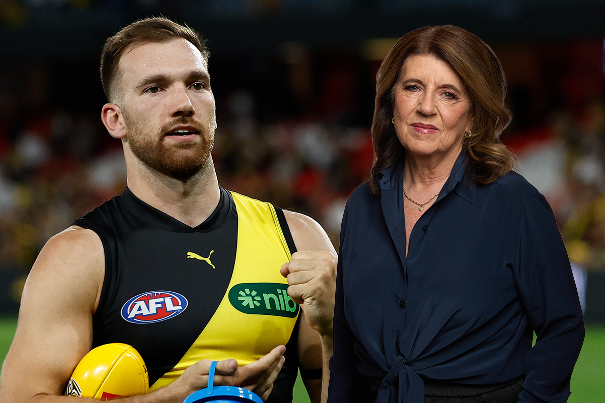 Article image for What Caroline Wilson disliked about Noah Balta’s public apology