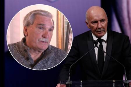 Carlton legend Ken Hunter shares fond memories of Peter Bosustow after his death