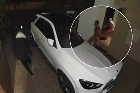 The powerful message to the Premier after horrible attempted burglary in Mount Martha