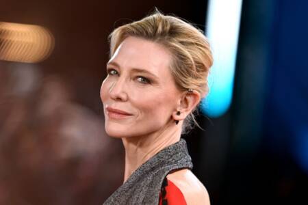 Peter Ford tees off on ‘misery guts’ Cate Blanchett