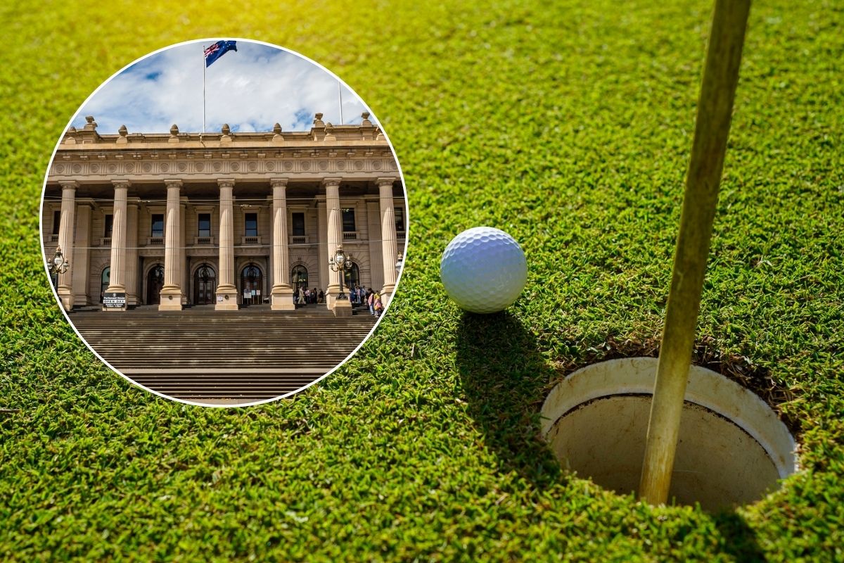 Article image for Why a golf club in Melbourne’s south-east is frustrated with the state government
