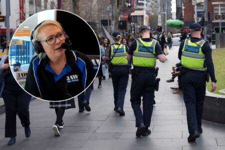 The advertisement which caught Heidi Murphy’s attention