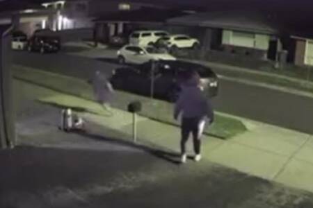 ‘Nightie ninja’ takes matters into her own hands to scare off home invaders