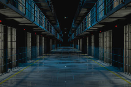 Union secretary claims concerns regarding new prison builds were dismissed