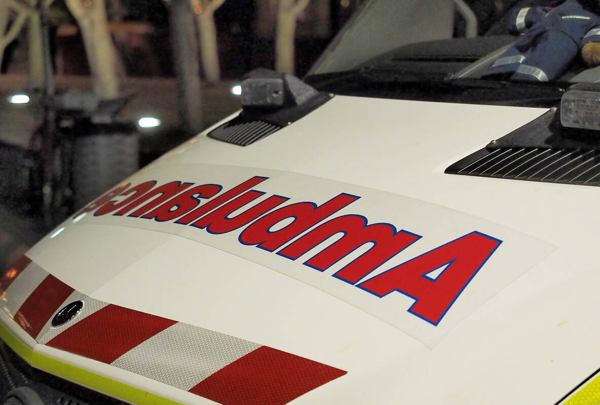 Article image for ‘I don’t think it’s fair’: Ambulance Union Secretary defends paramedics at centre of COVID-19 wake