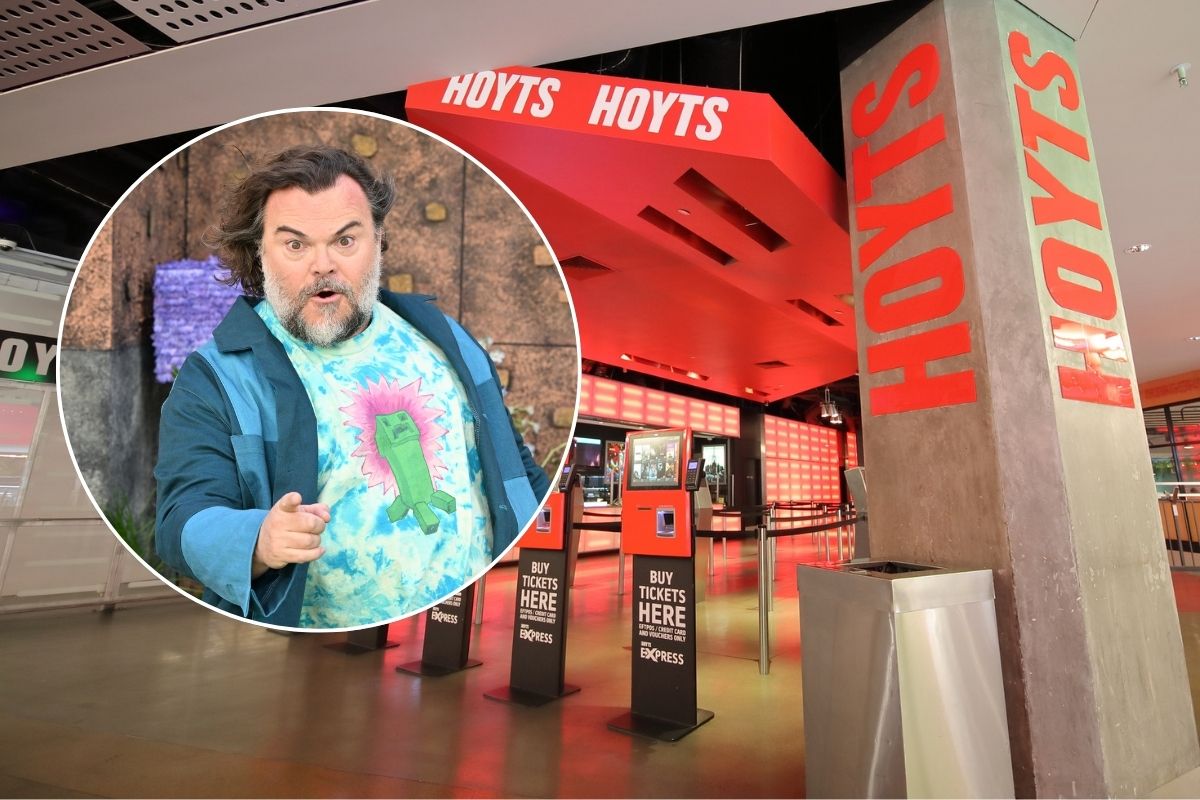 Article image for Mother of Hoyts employee lifts lid on appalling behaviour during new Minecraft movie