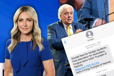 ‘Sick of it’: Jacqui Felgate calls out ‘wild’ political spamming ahead of election