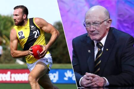 What Kevin Bartlett can’t understand with the AFL in its handling of Noah Balta