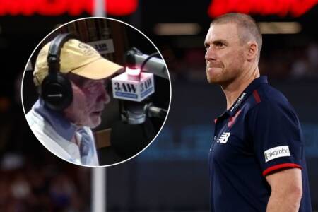 Why the talk on Simon Goodwin’s future ‘surprises’ Kevin Bartlett