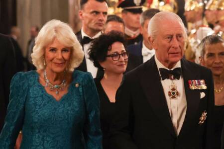 What Peter Ford found ‘unusual’ on the King and Queen’s 20th wedding anniversary