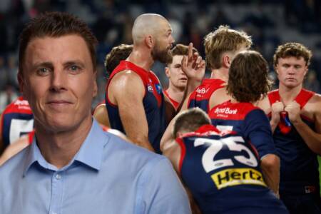 Who Matthew Lloyd thinks should be dropped after Melbourne’s poor start to the season