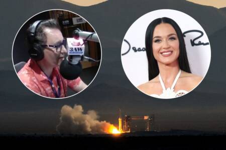 ‘Ripped off!’: What staggered Mark Allen from the Blue Origin space trip