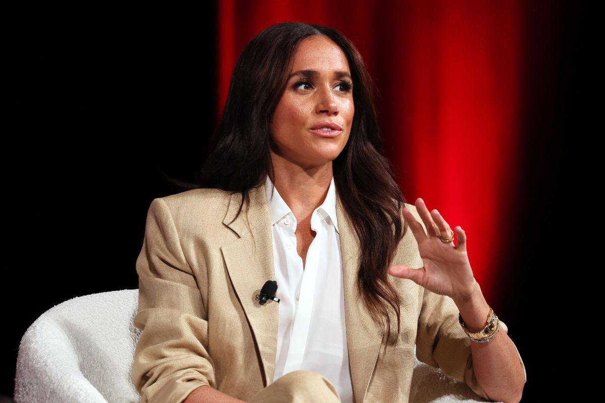 Article image for What ‘really astounded’ Peter Ford from Meghan Markle’s latest social media post