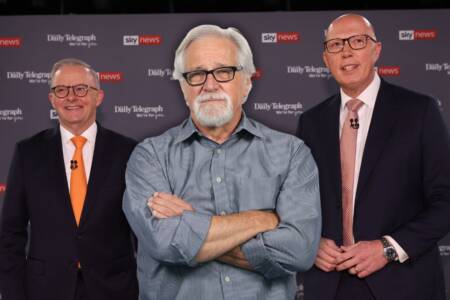 ‘This is dangerous’: What concerns Neil Mitchell ahead of the federal election