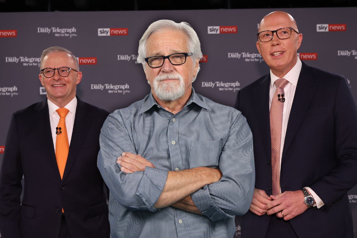 Article image for ‘This is dangerous’: What concerns Neil Mitchell ahead of the federal election