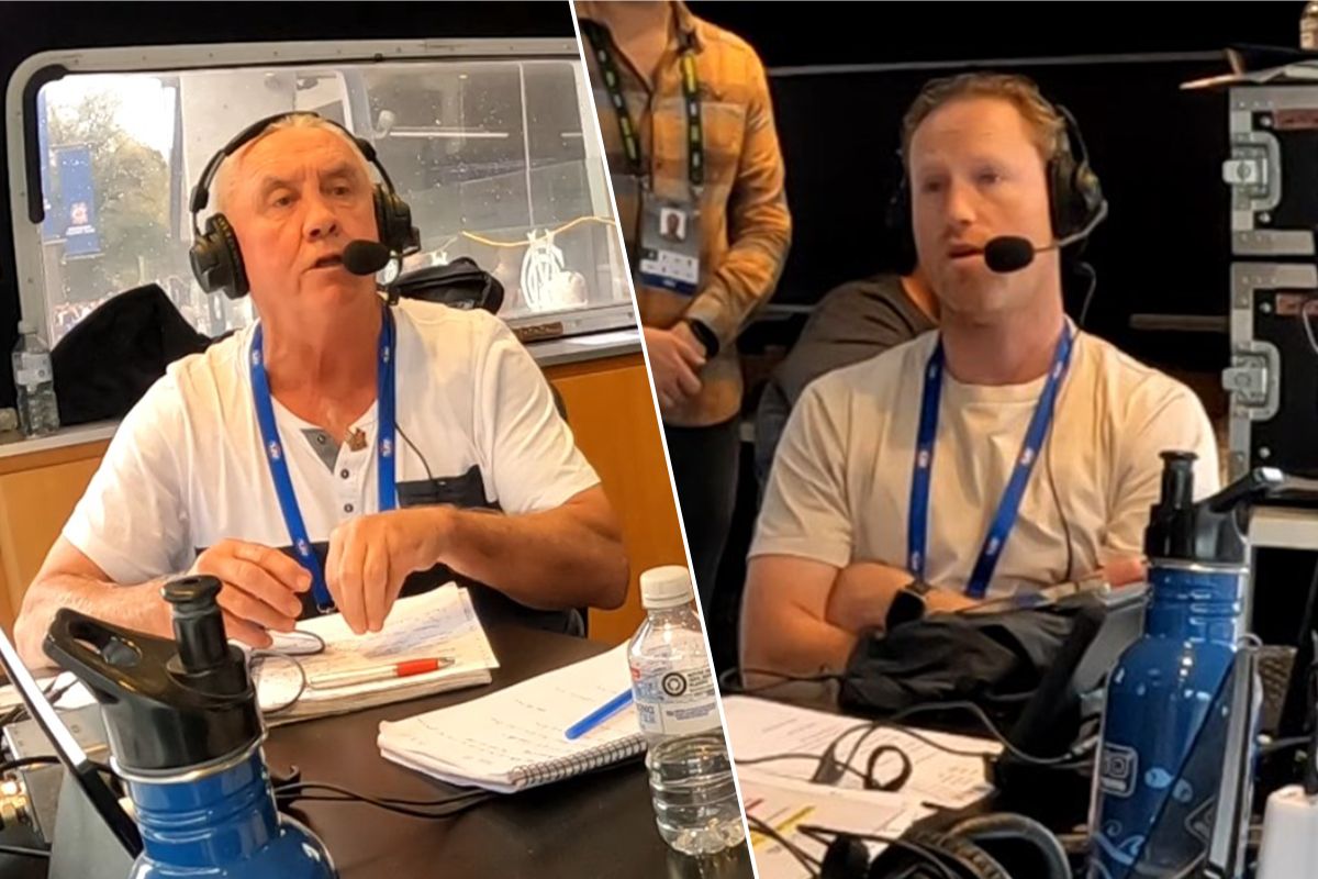 Article image for ‘Disrespectful’: Tony Shaw and Sam McClure’s heated debate over Noah Balta saga