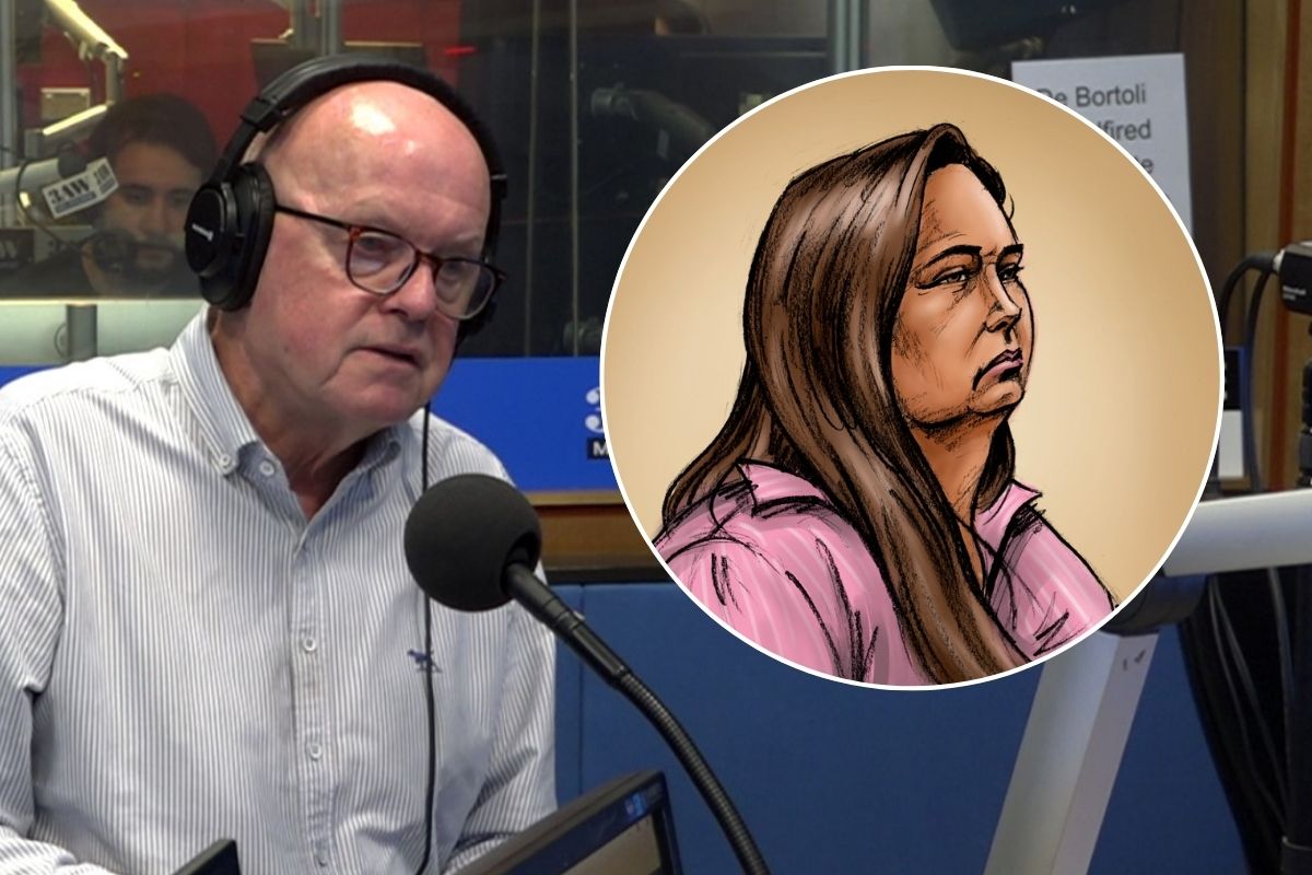 Article image for What Sly finds ‘interesting’ about the trial of Erin Patterson