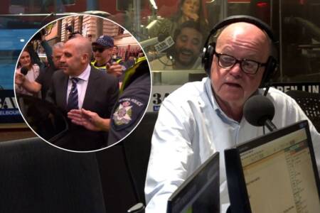 Sly reveals the top seven things Tony Mokbel has missed after 18 years behind bars