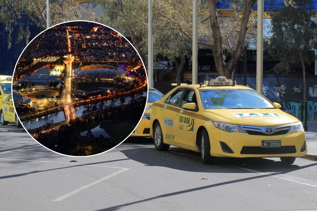 Article image for ‘I’m a bit upset’: 3AW caller details frustrating and unsafe taxi experience